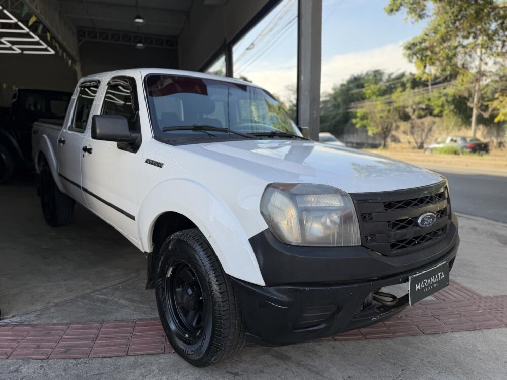 Ford Ranger Cab. Dupla