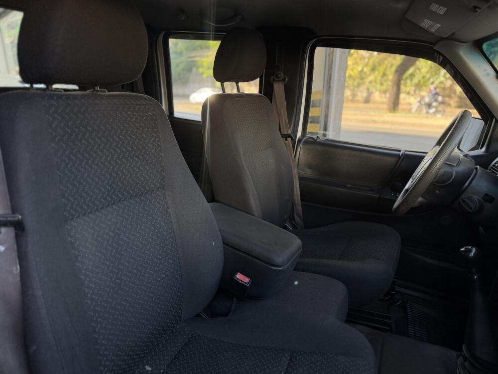 Ford Ranger Cab. Dupla