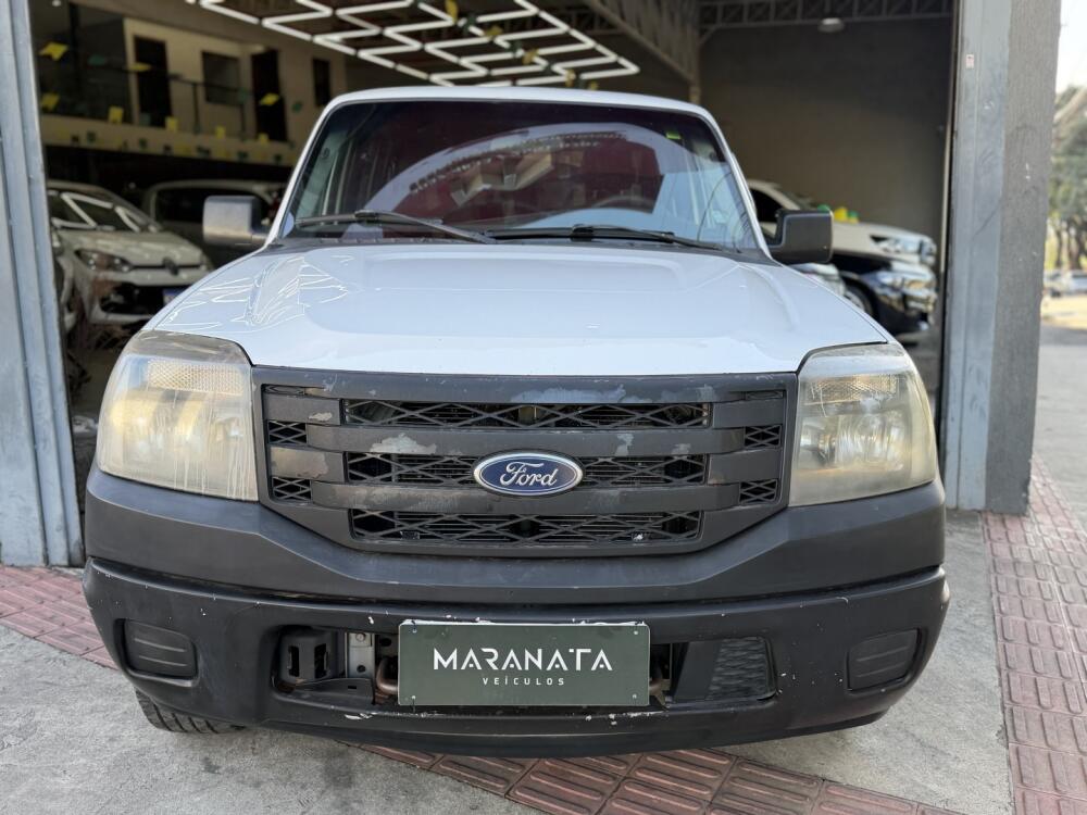 Ford Ranger Cab. Dupla