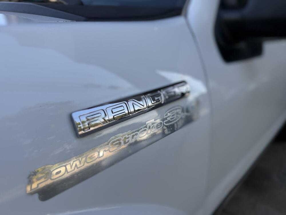 Ford Ranger Cab. Dupla