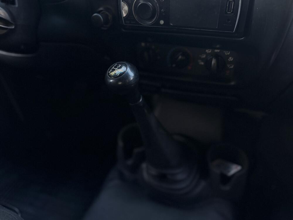 Ford Ranger Cab. Dupla
