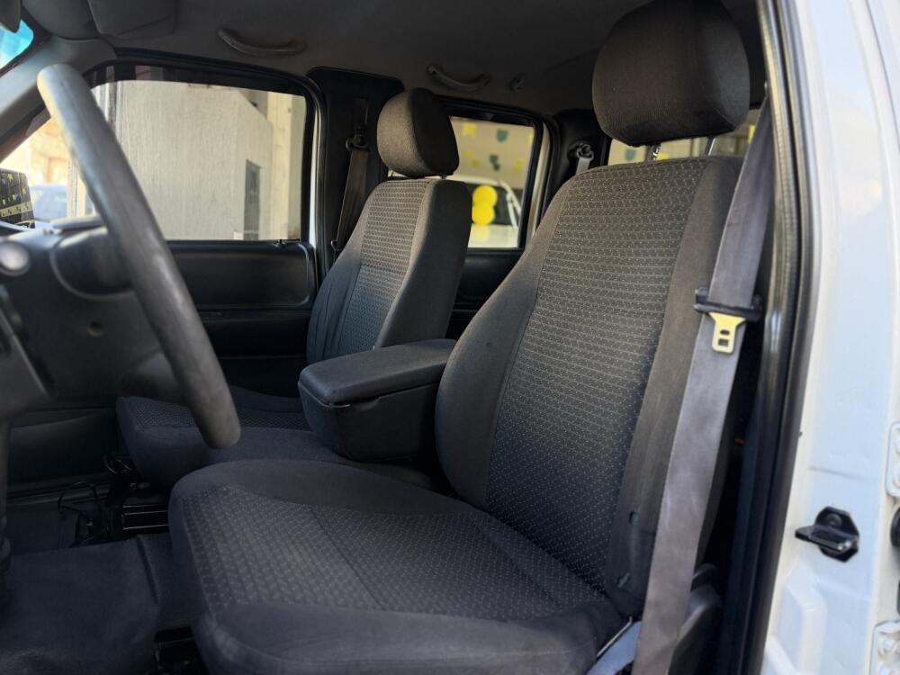 Ford Ranger Cab. Dupla