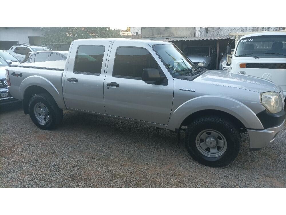 Ford Ranger Cab. Dupla