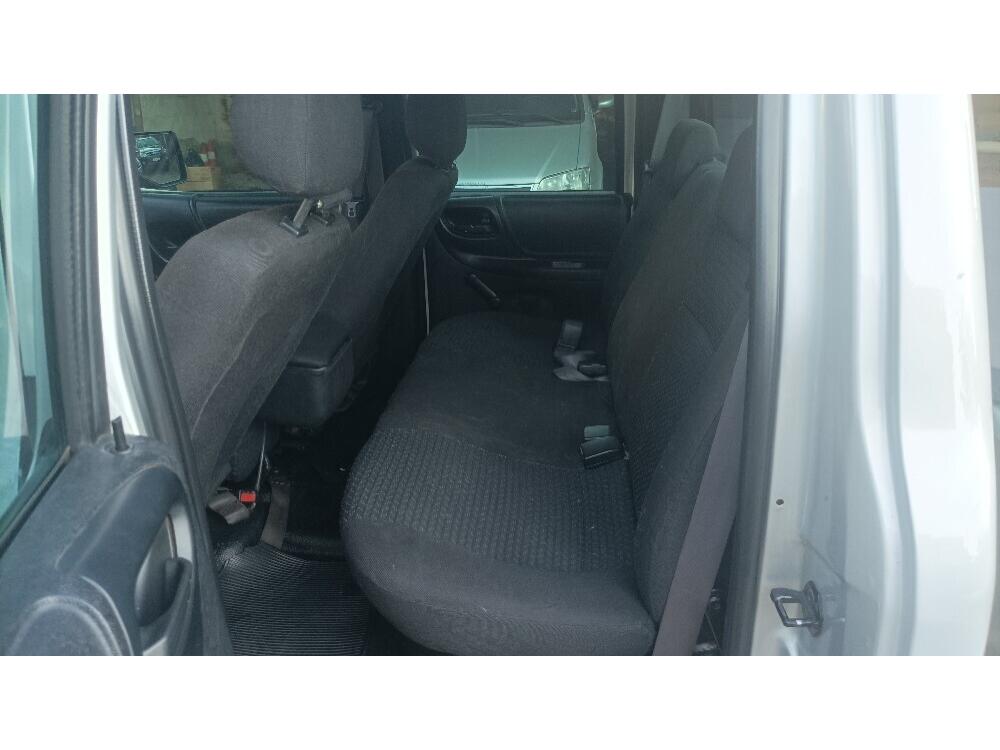 Ford Ranger Cab. Dupla