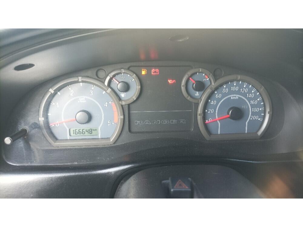 Ford Ranger Cab. Dupla