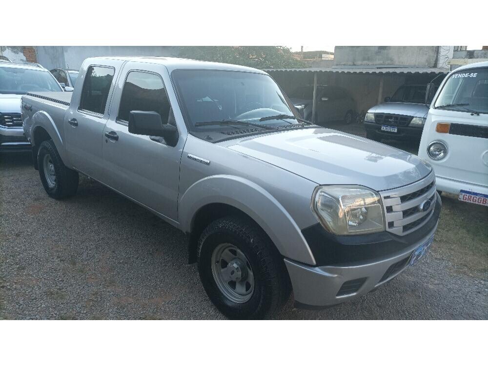 Ford Ranger Cab. Dupla