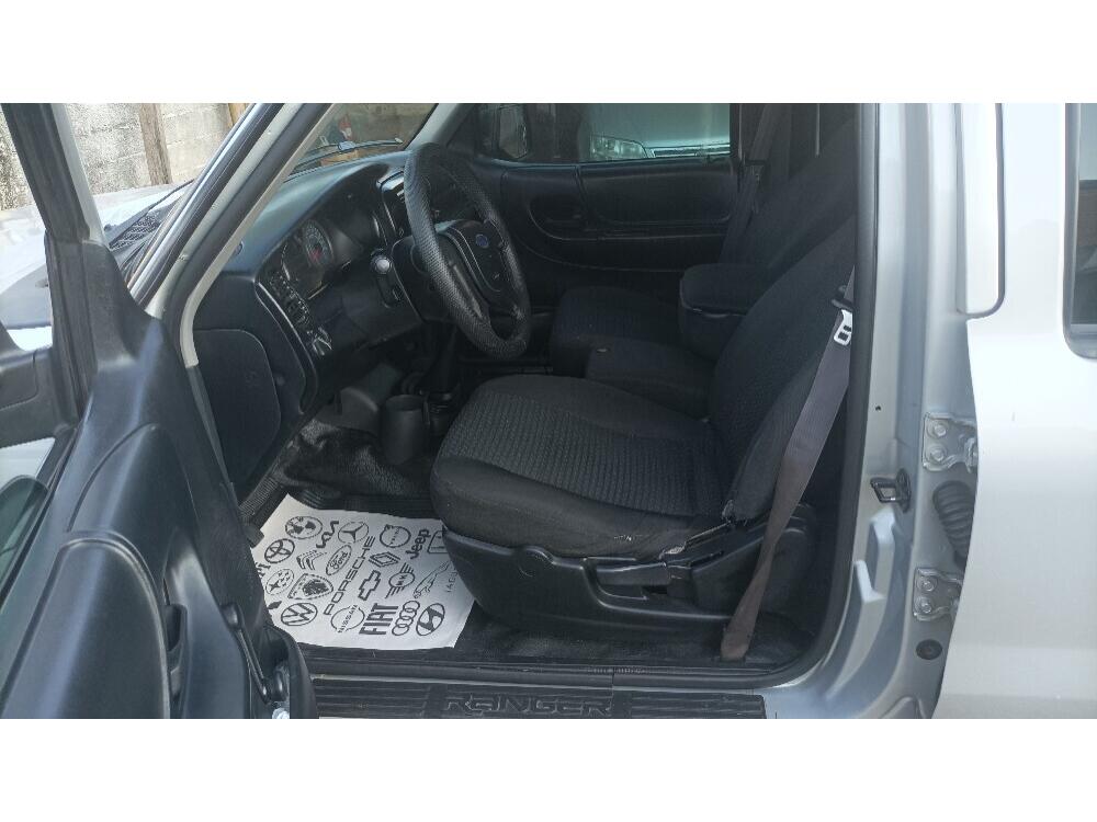 Ford Ranger Cab. Dupla