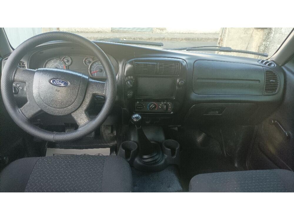 Ford Ranger Cab. Dupla