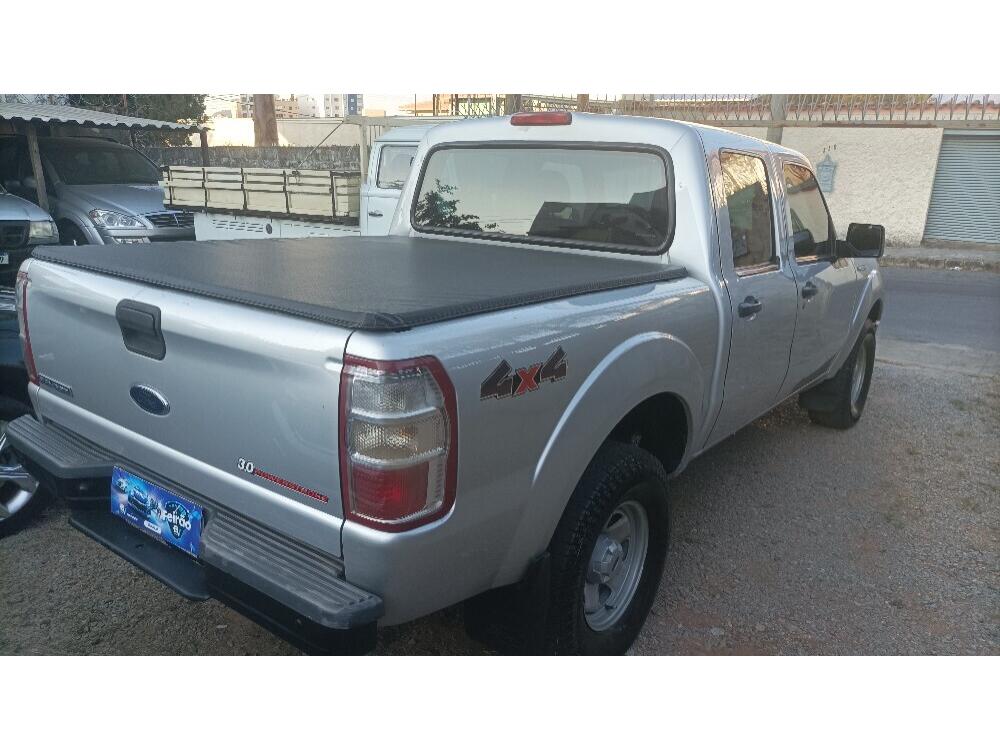 Ford Ranger Cab. Dupla