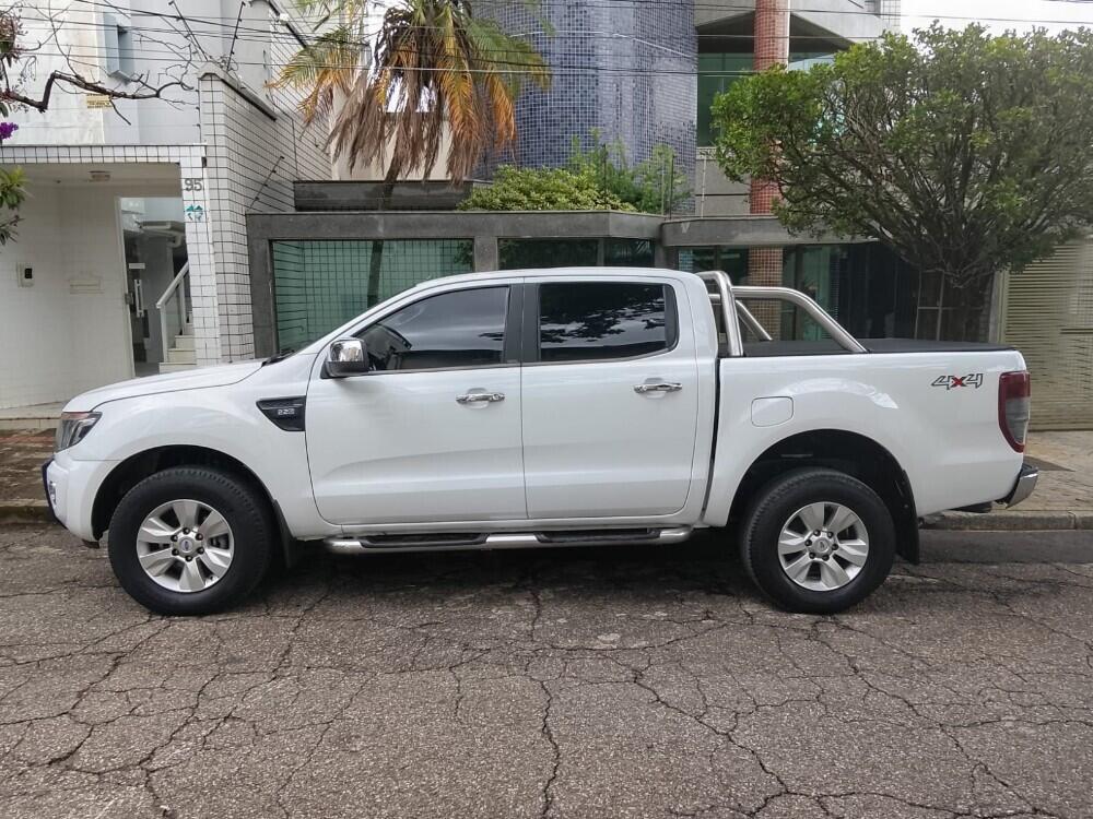 Ford Ranger Cab. Dupla