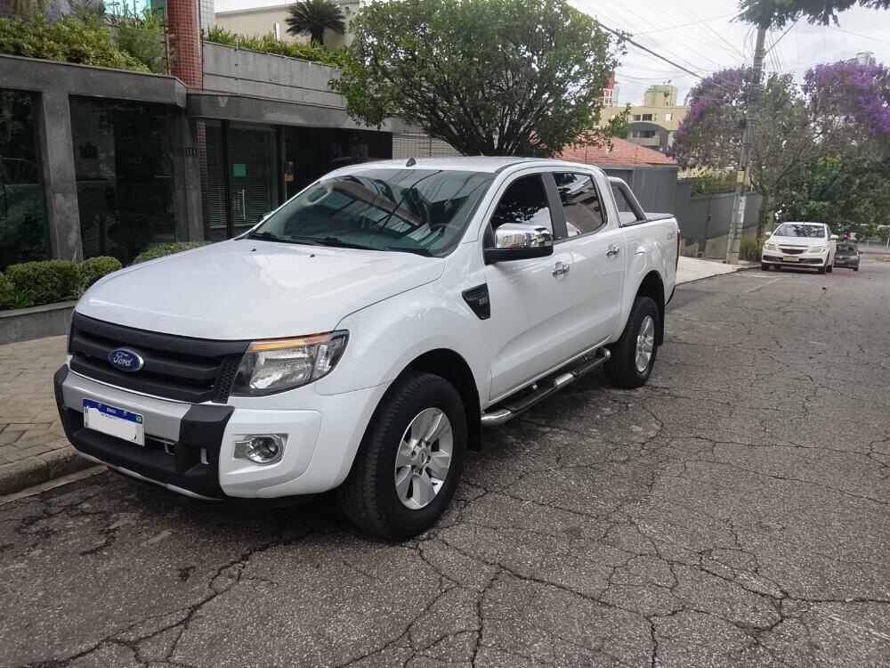 Ford Ranger Cab. Dupla