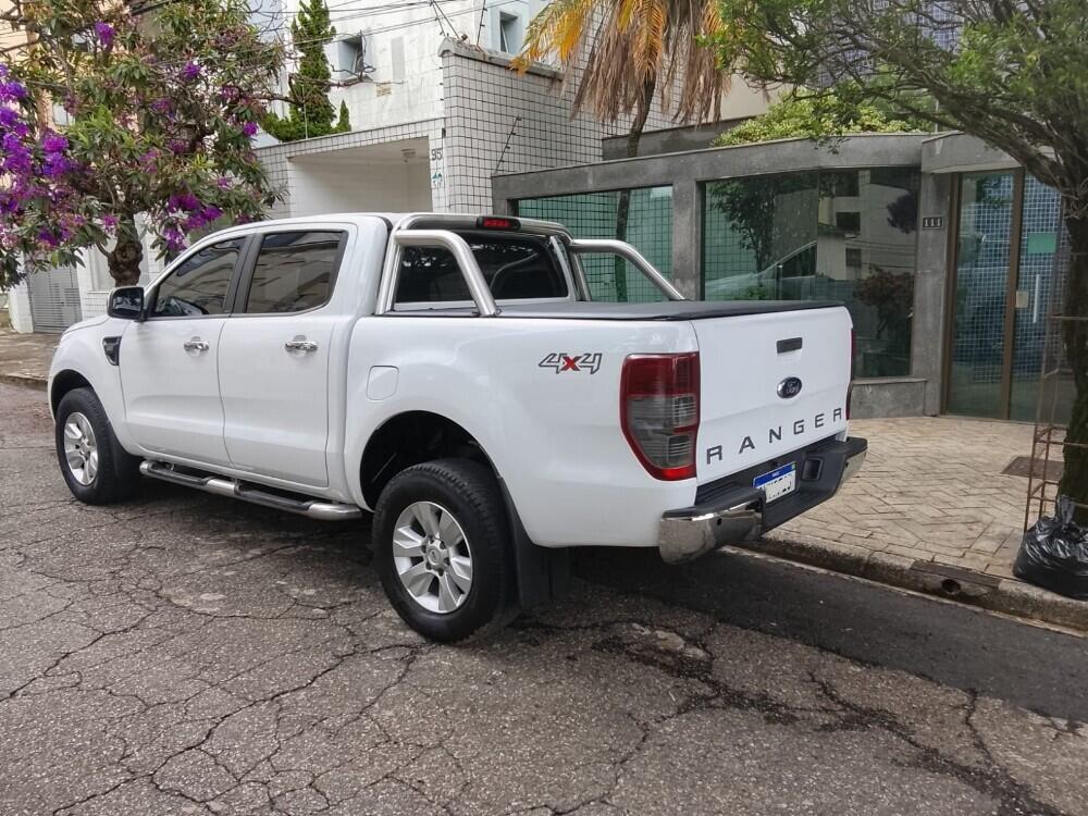 Ford Ranger Cab. Dupla