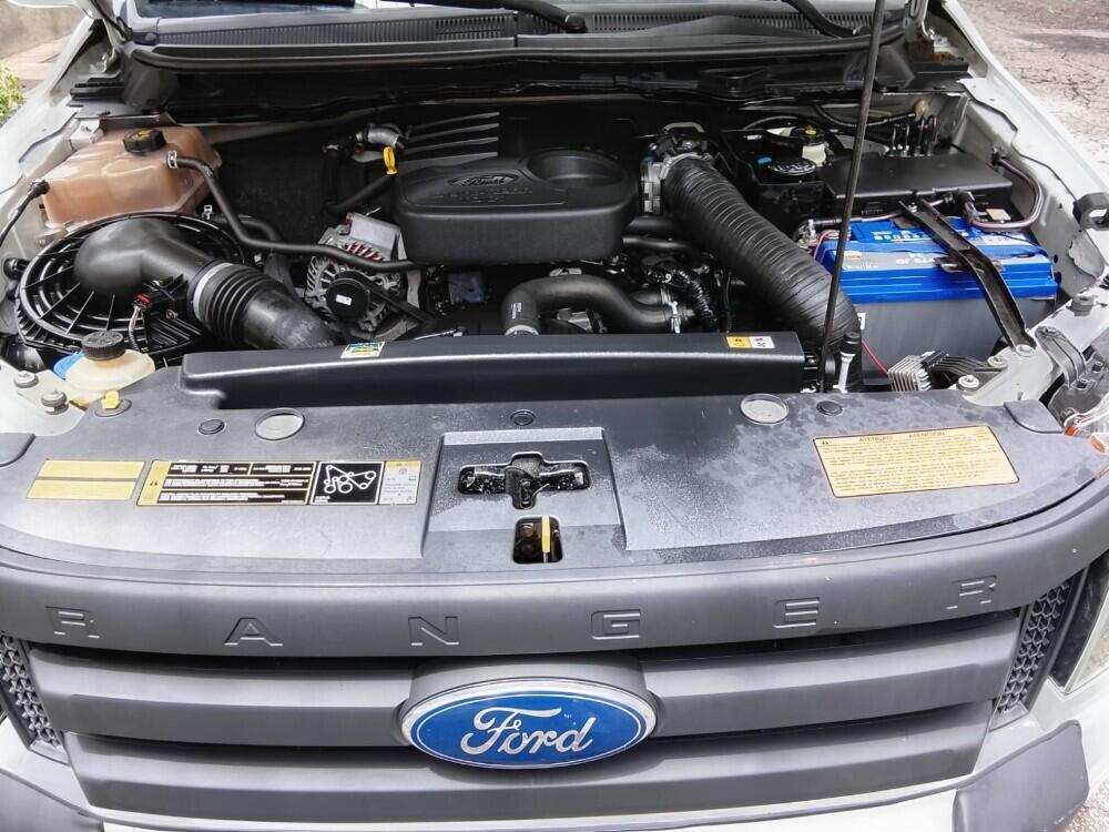 Ford Ranger Cab. Dupla