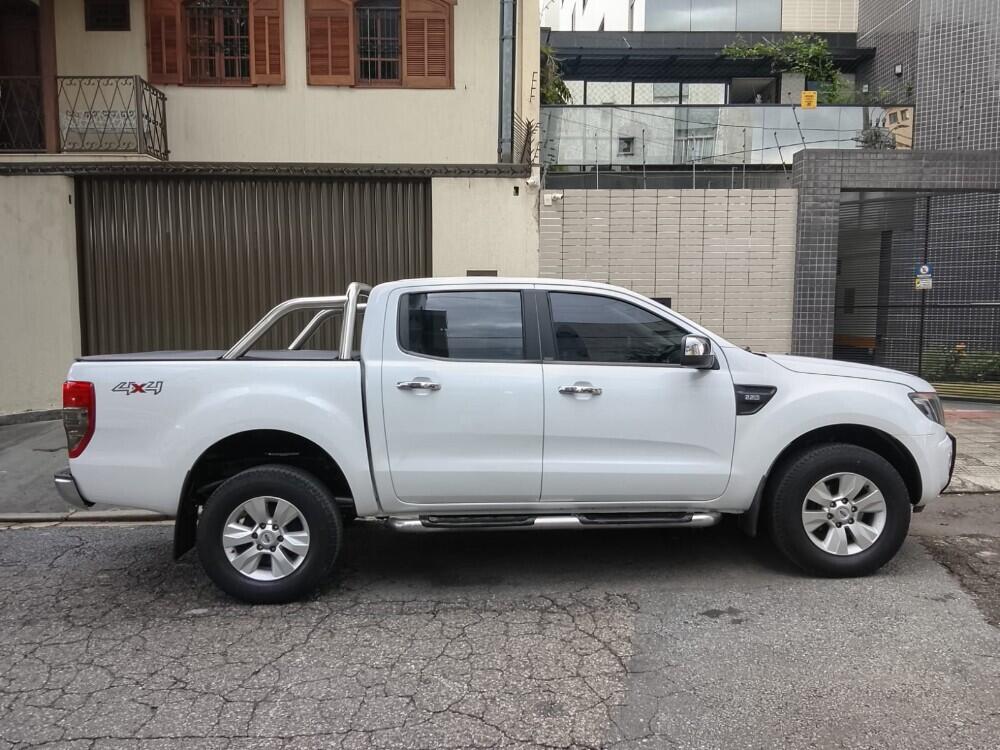 Ford Ranger Cab. Dupla