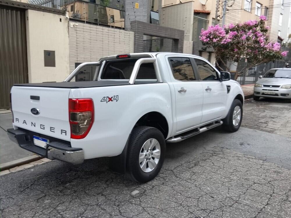 Ford Ranger Cab. Dupla