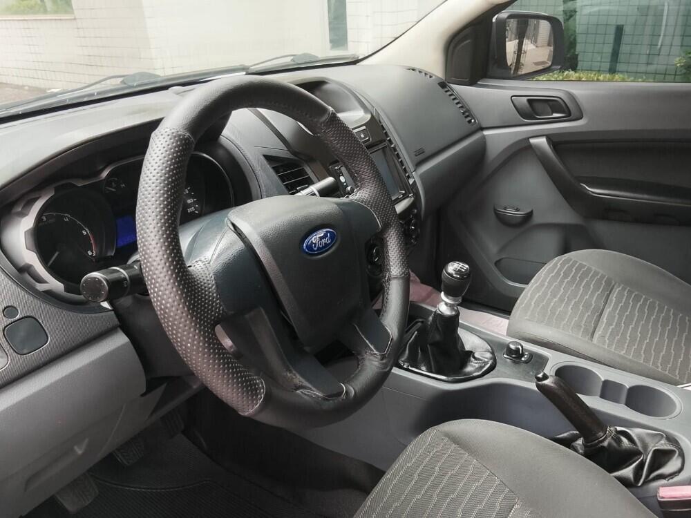Ford Ranger Cab. Dupla
