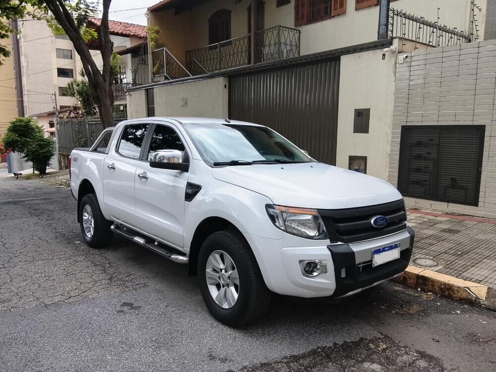 Ford Ranger Cab. Dupla