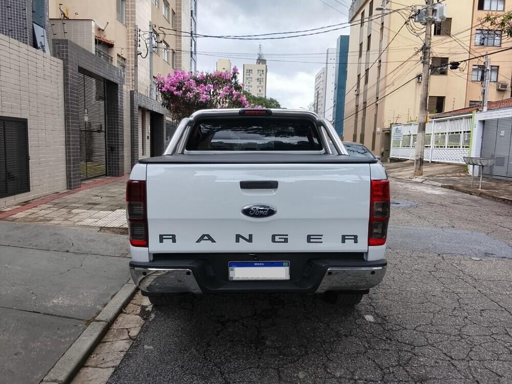 Ford Ranger Cab. Dupla