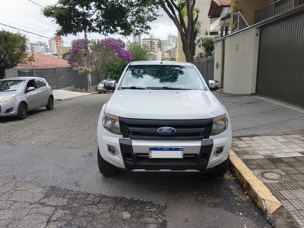 Ford Ranger Cab. Dupla