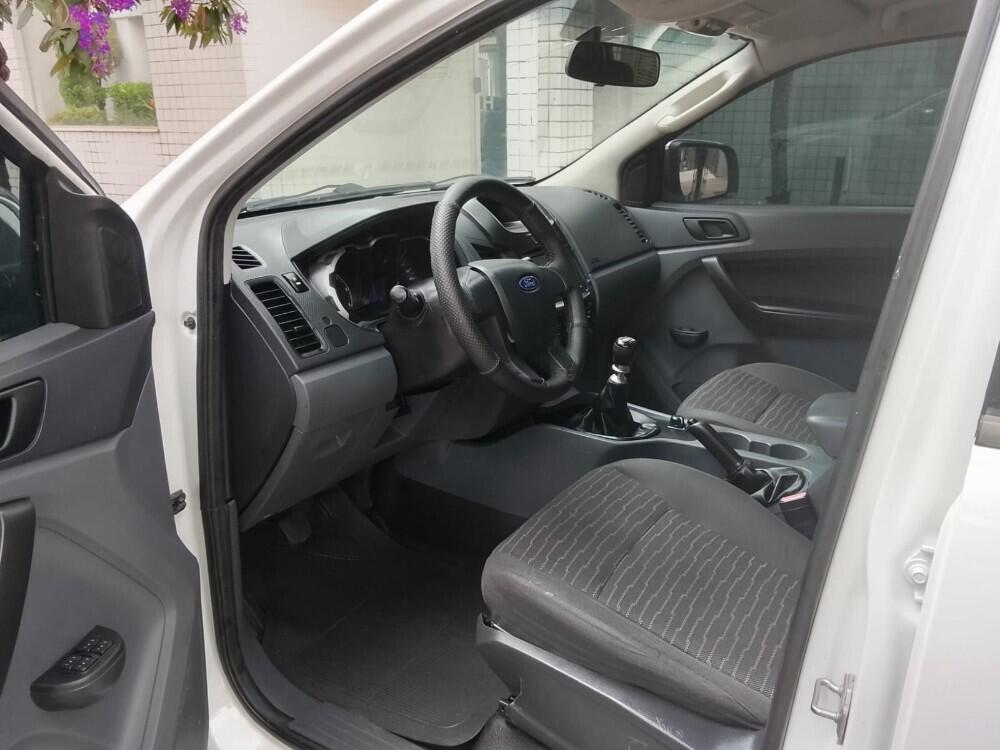 Ford Ranger Cab. Dupla