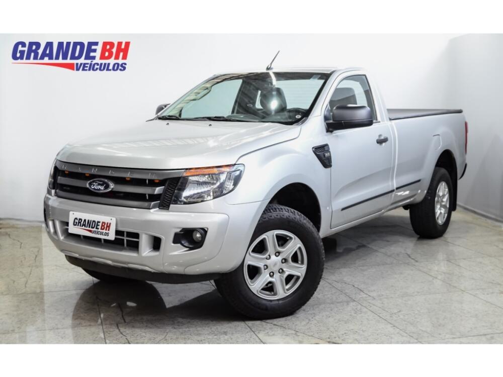 Ford Ranger Cab. Dupla