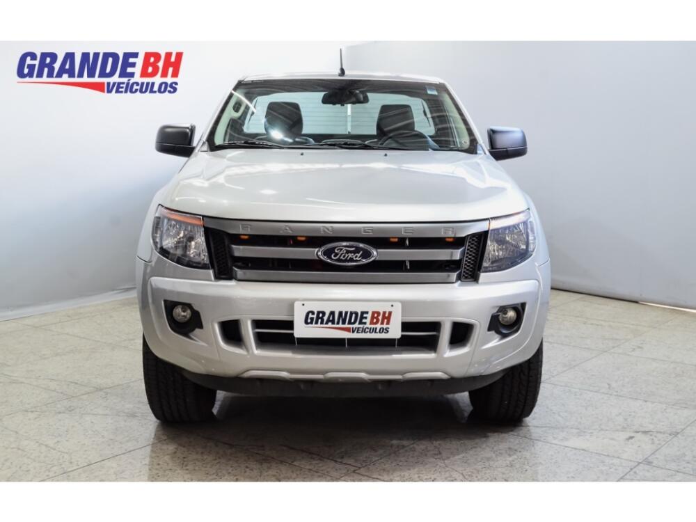 Ford Ranger Cab. Dupla