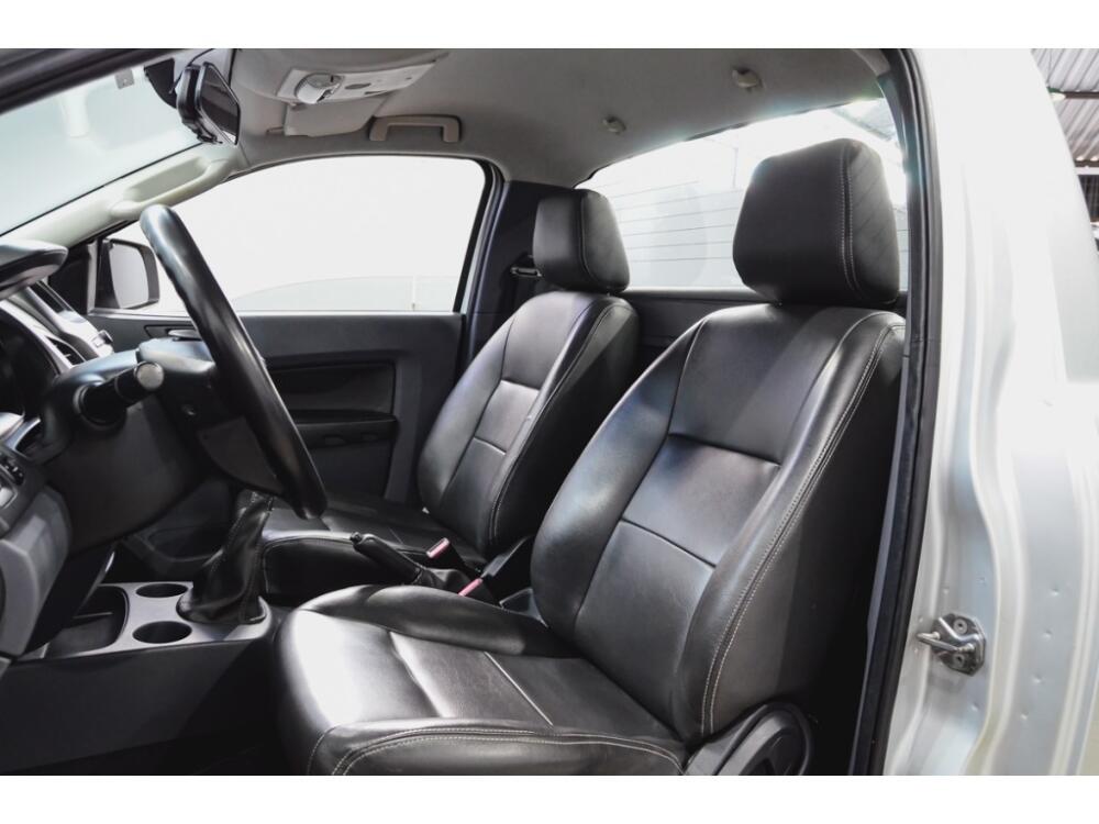 Ford Ranger Cab. Dupla