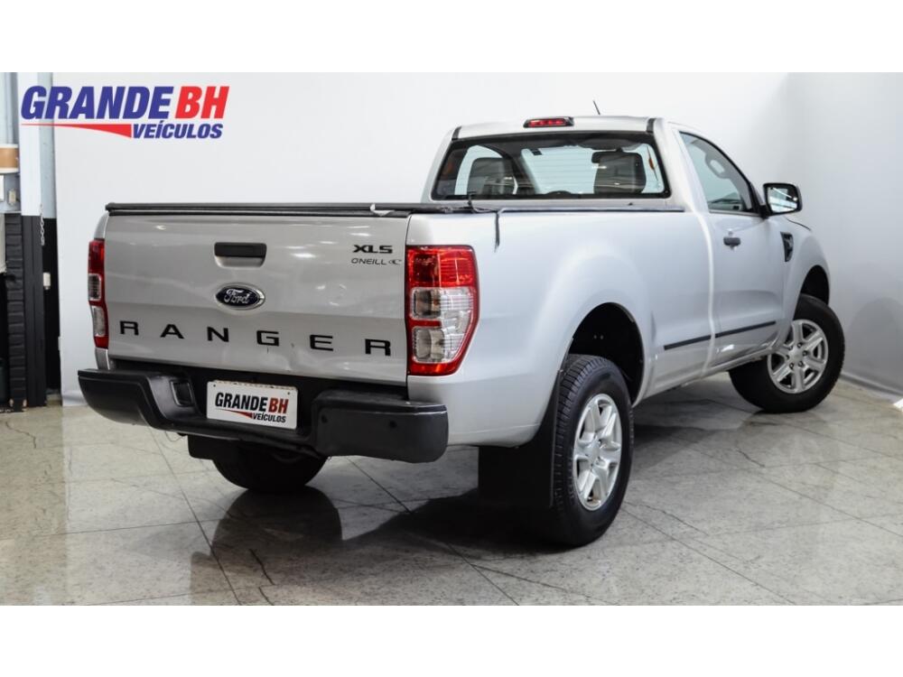 Ford Ranger Cab. Dupla
