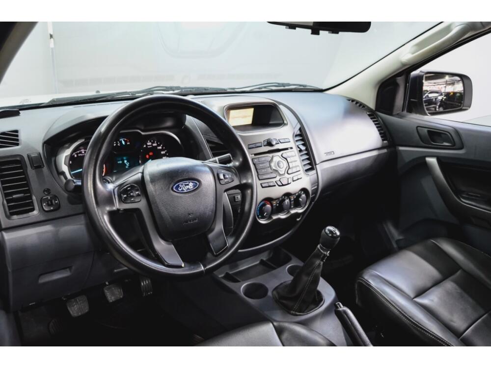 Ford Ranger Cab. Dupla