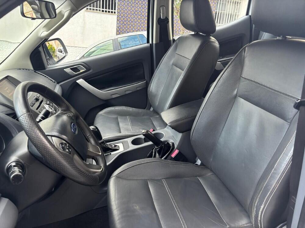 Ford Ranger Cab. Dupla