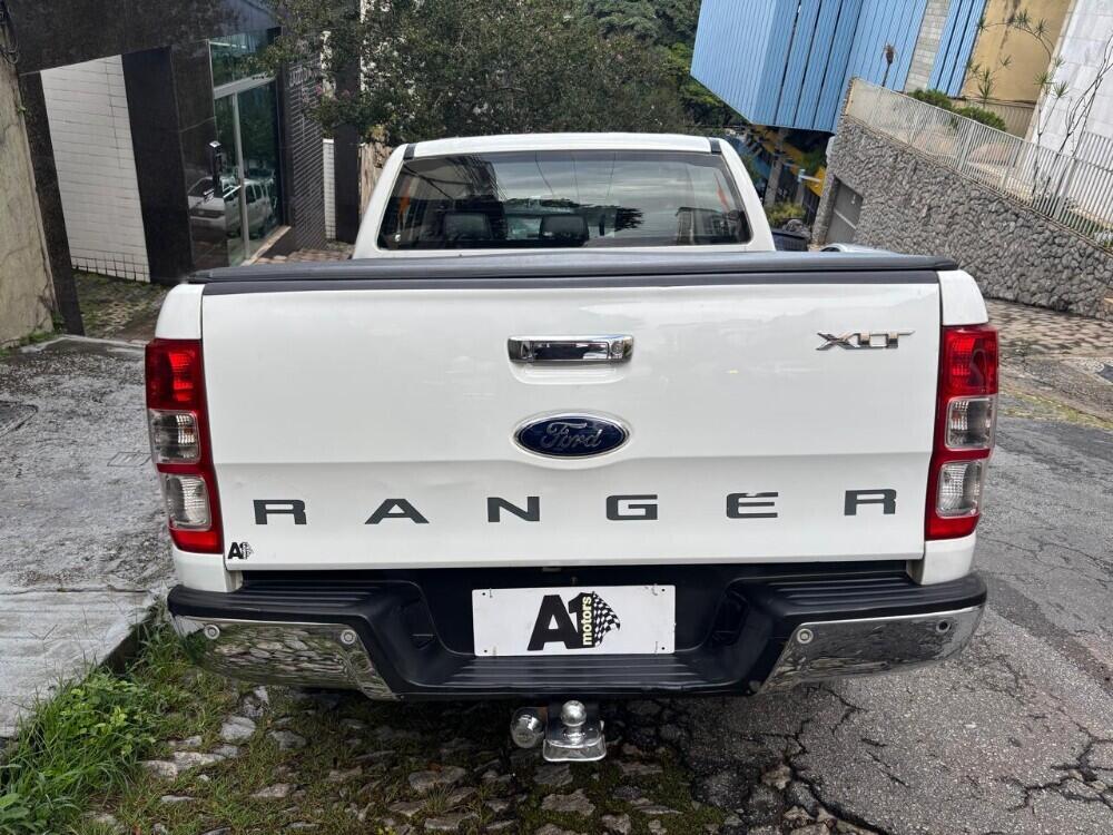 Ford Ranger Cab. Dupla