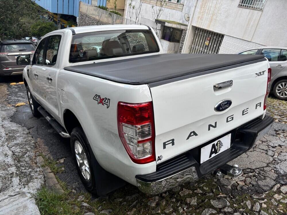 Ford Ranger Cab. Dupla