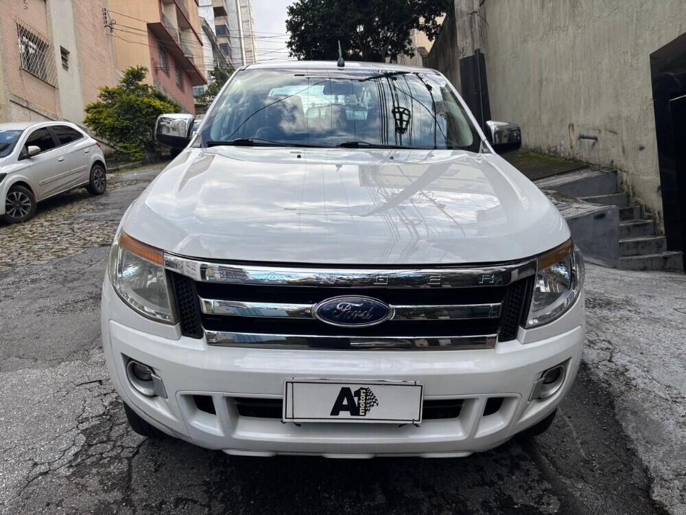 Ford Ranger Cab. Dupla