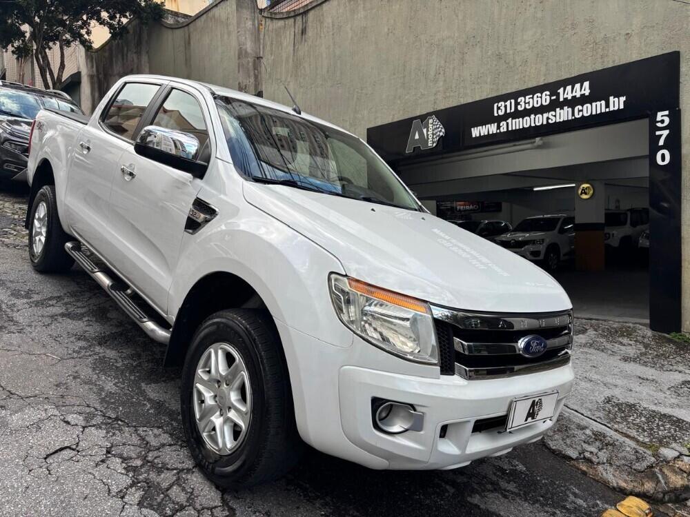 Ford Ranger Cab. Dupla
