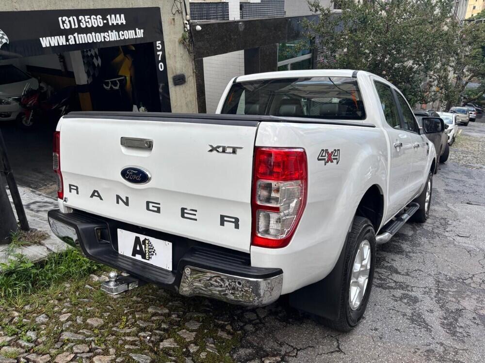 Ford Ranger Cab. Dupla