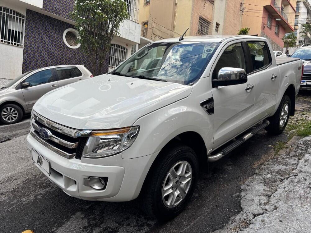 Ford Ranger Cab. Dupla