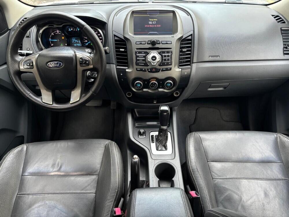 Ford Ranger Cab. Dupla