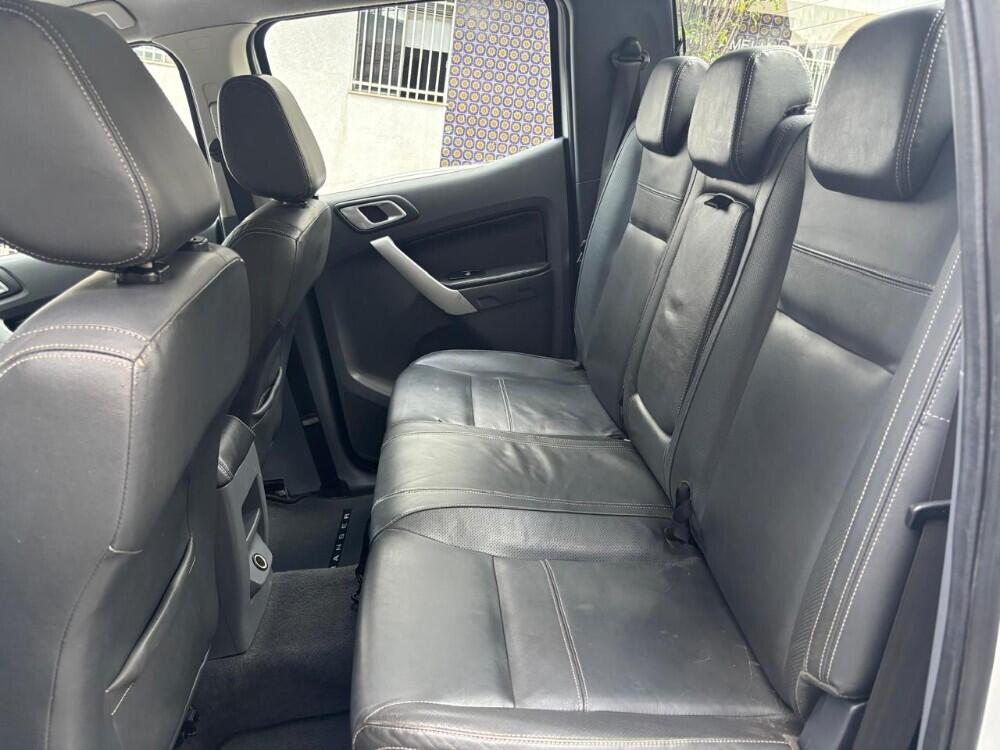 Ford Ranger Cab. Dupla