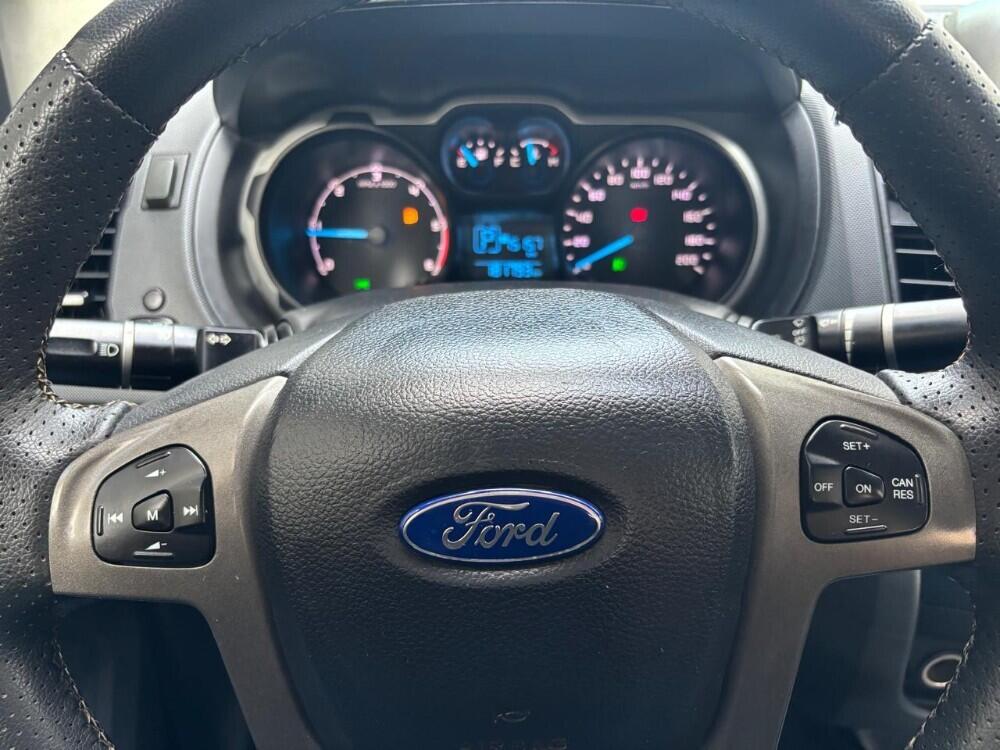 Ford Ranger Cab. Dupla