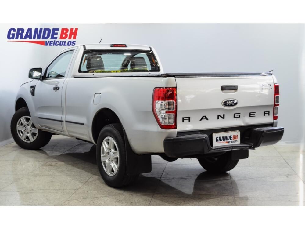 Ford Ranger Cab. Dupla