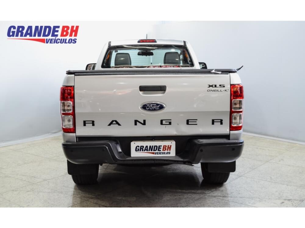 Ford Ranger Cab. Dupla