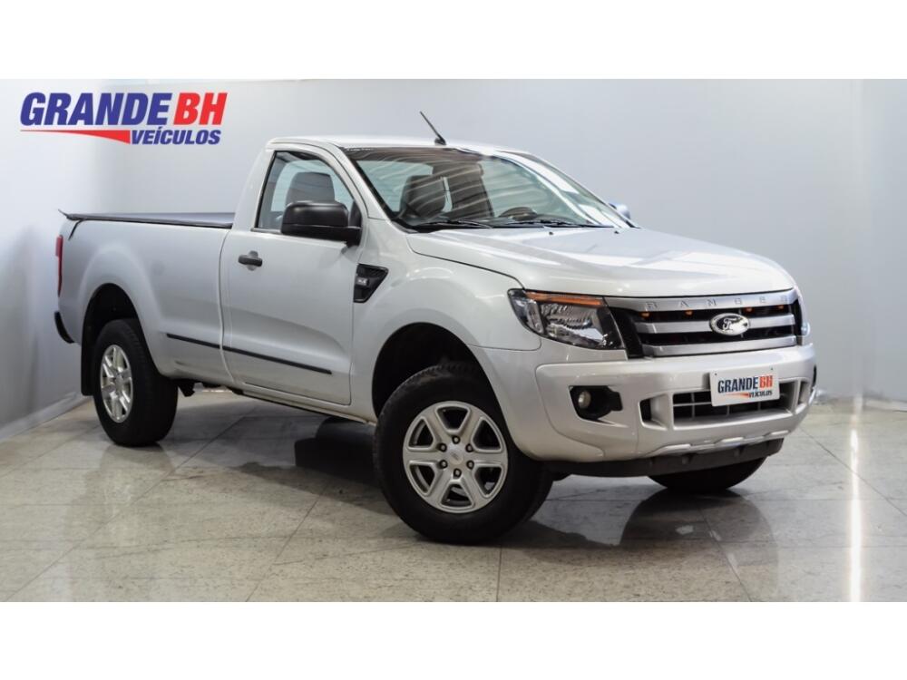 Ford Ranger Cab. Dupla