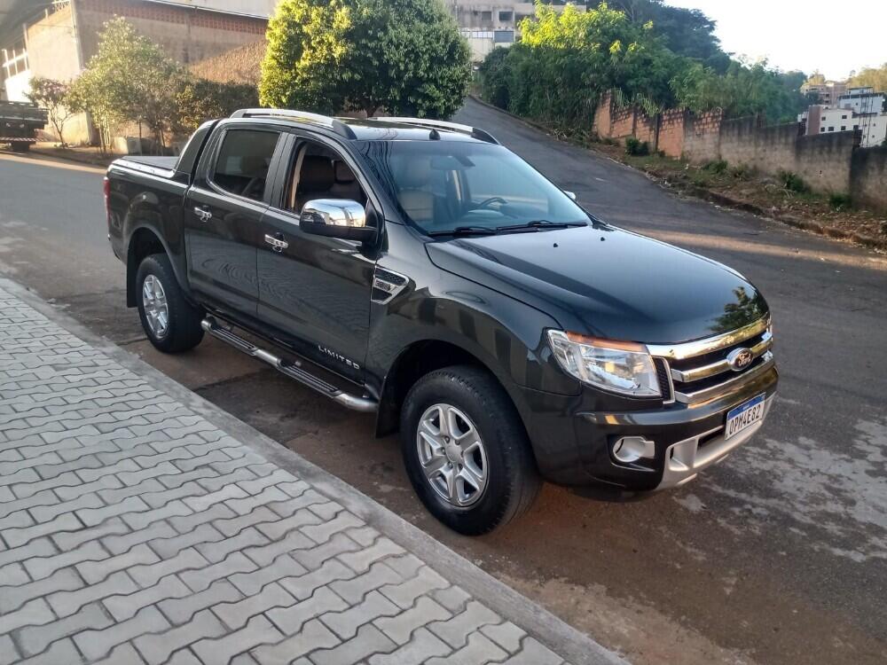 Ford Ranger Cab. Dupla