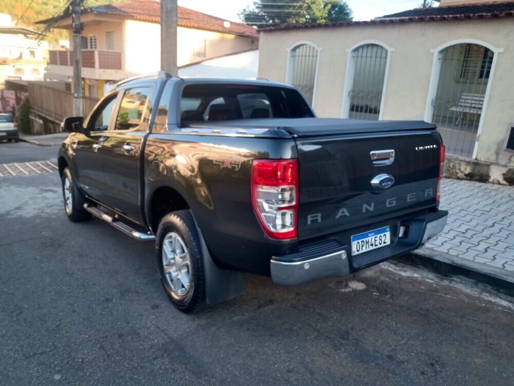 Ford Ranger Cab. Dupla