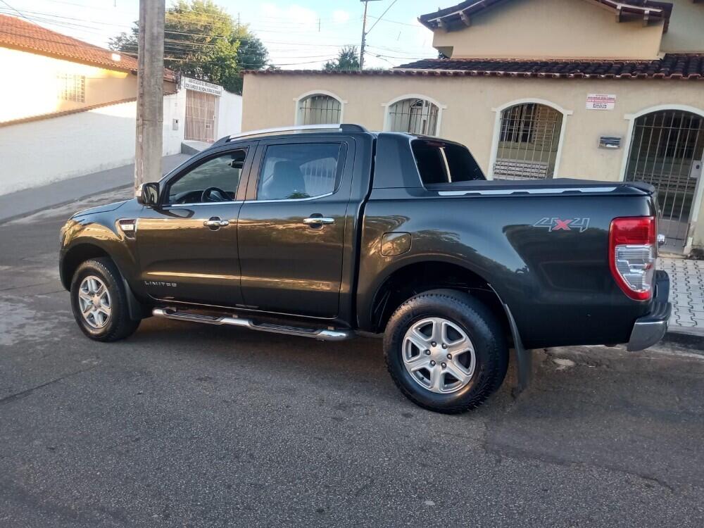 Ford Ranger Cab. Dupla
