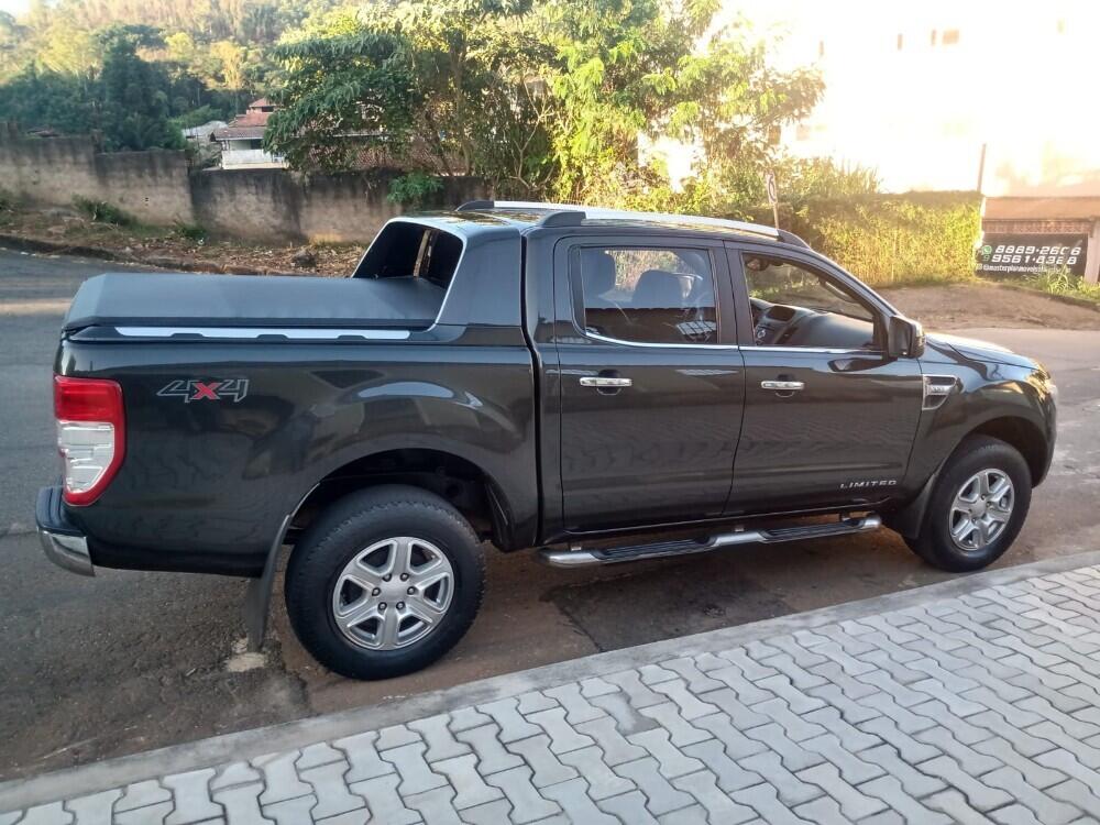 Ford Ranger Cab. Dupla