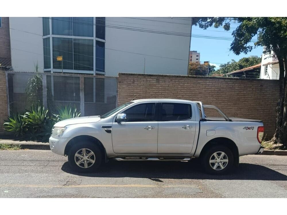 Ford Ranger Cab. Dupla