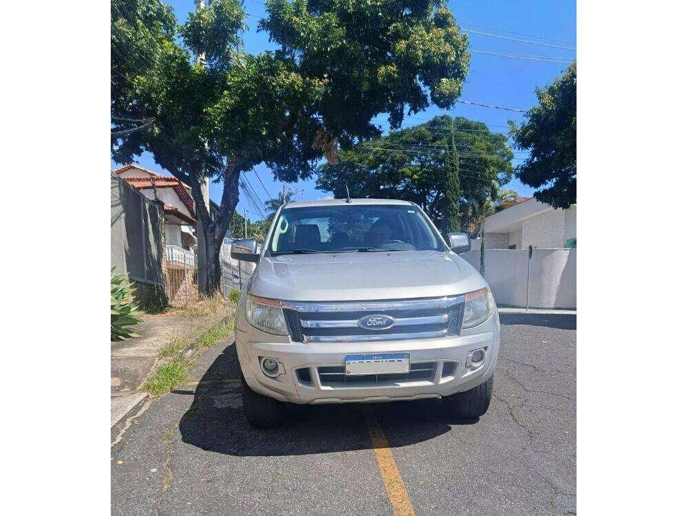 Ford Ranger Cab. Dupla