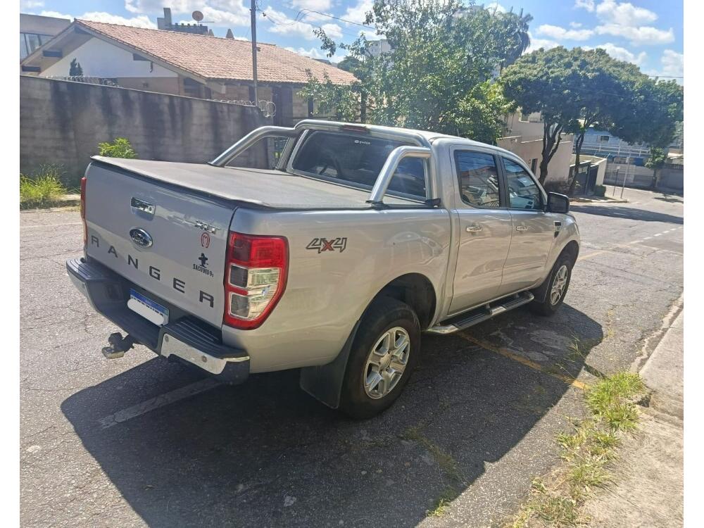 Ford Ranger Cab. Dupla