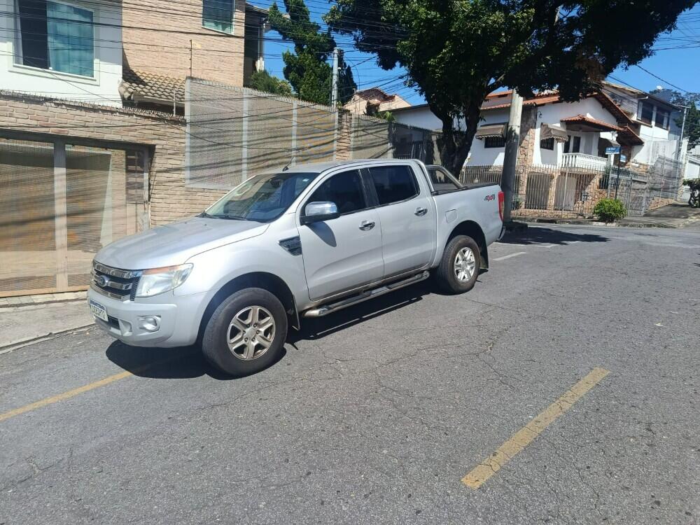 Ford Ranger Cab. Dupla